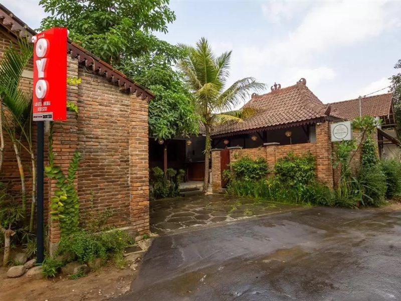 Abhaya Mudra Homestay Magelang Ngoại thất bức ảnh