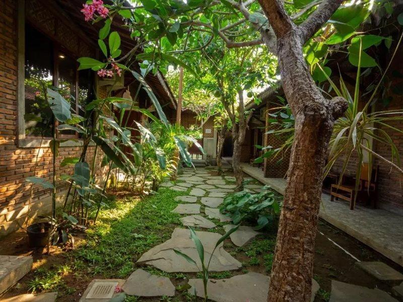 Abhaya Mudra Homestay Magelang Ngoại thất bức ảnh