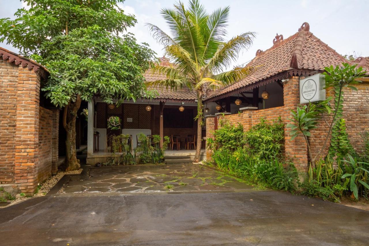 Abhaya Mudra Homestay Magelang Ngoại thất bức ảnh