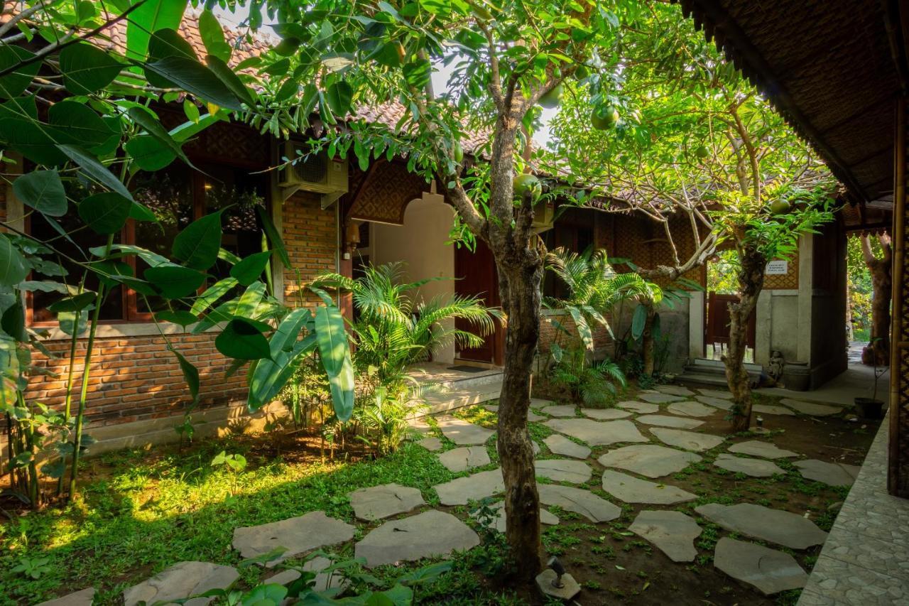 Abhaya Mudra Homestay Magelang Ngoại thất bức ảnh