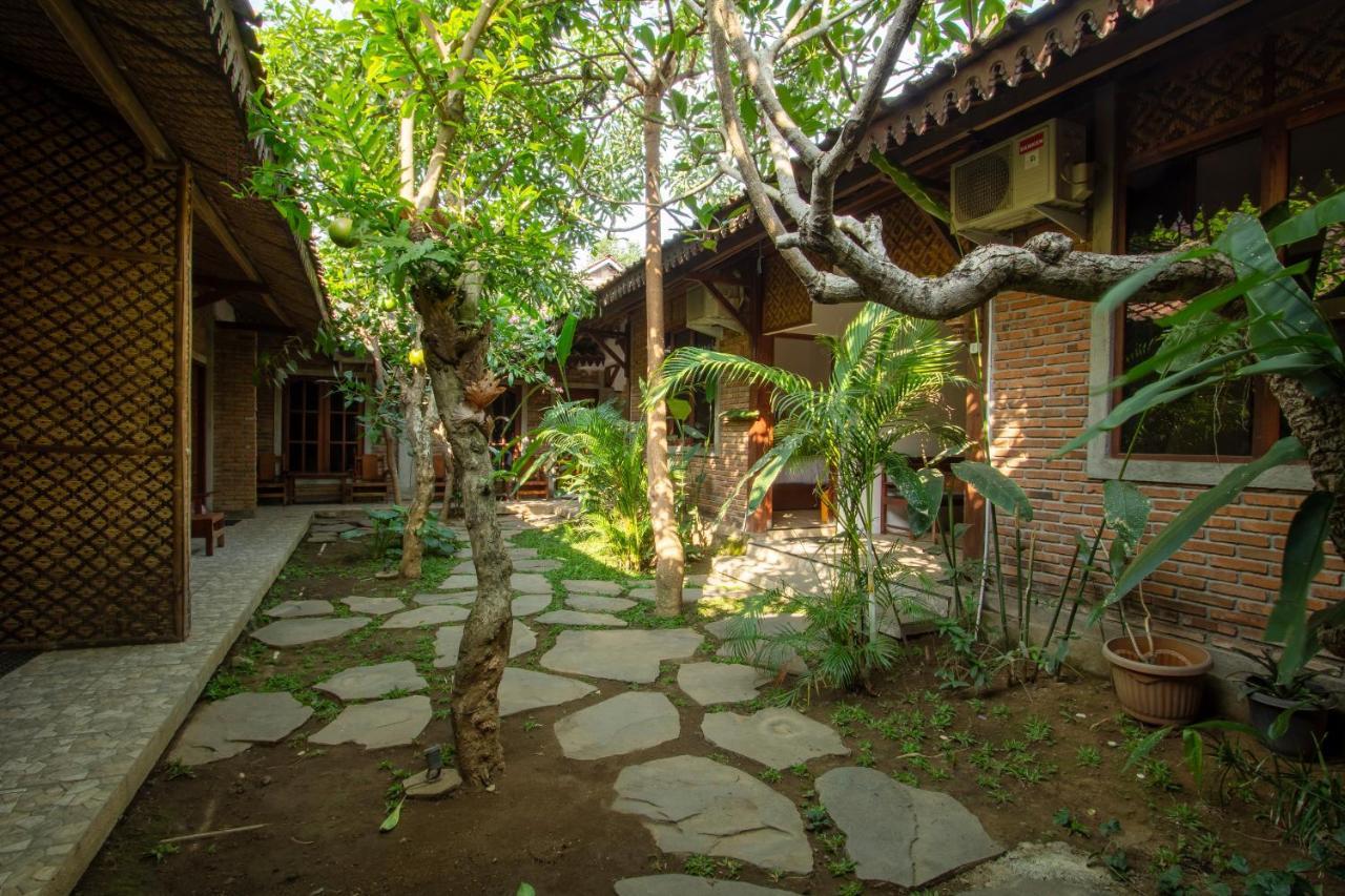 Abhaya Mudra Homestay Magelang Ngoại thất bức ảnh