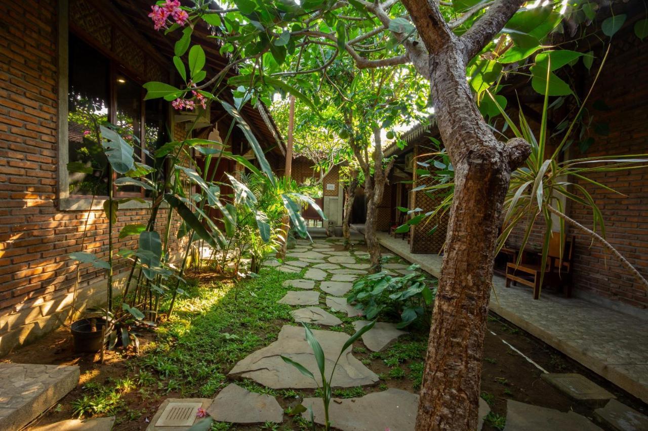 Abhaya Mudra Homestay Magelang Ngoại thất bức ảnh