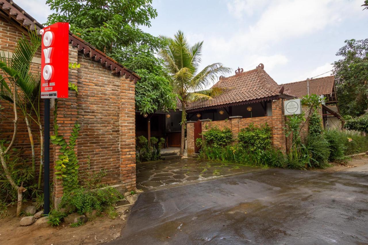 Abhaya Mudra Homestay Magelang Ngoại thất bức ảnh
