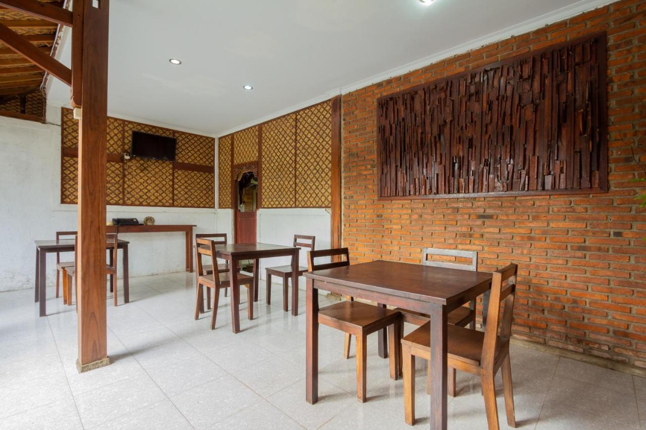 Abhaya Mudra Homestay Magelang Ngoại thất bức ảnh