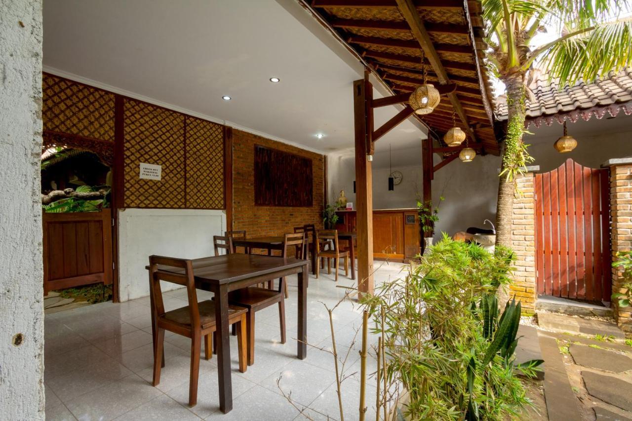 Abhaya Mudra Homestay Magelang Ngoại thất bức ảnh